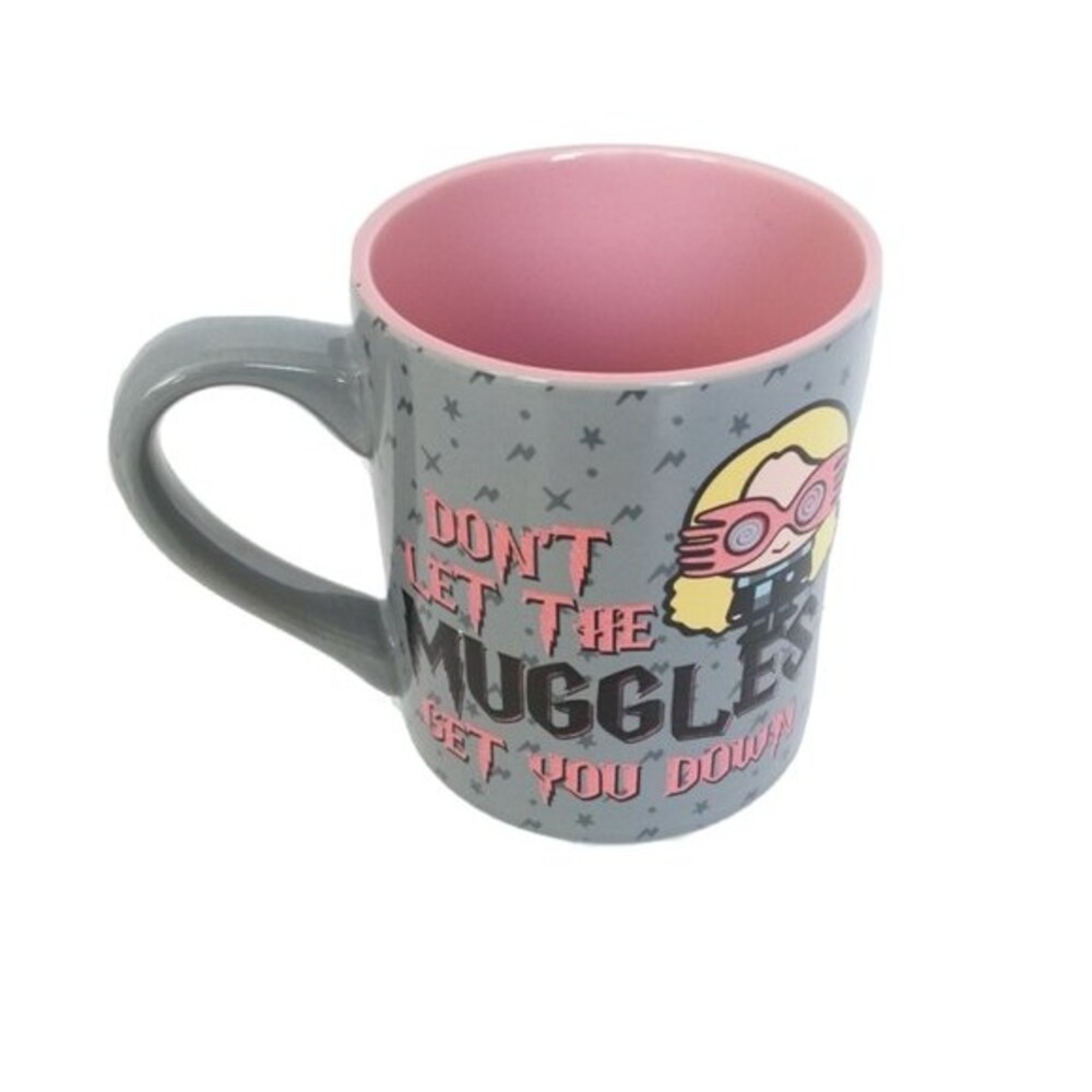 New Harry Potter Mug Dont Let the Muggles Get You Down